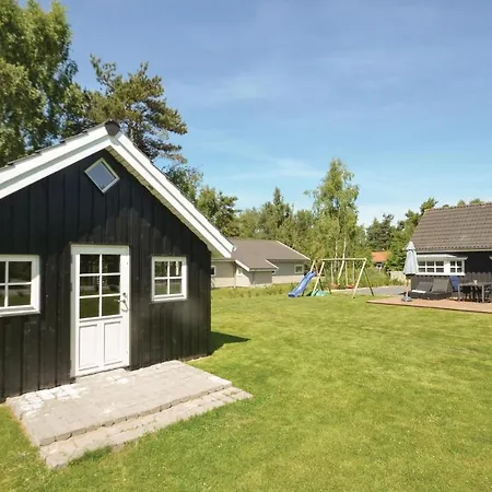 Baeverstien Vaeggerlose Ii